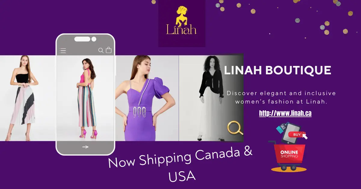 New Arrivals - Fresh Styles and Latest Trends at Linah