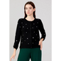 Textured Knit Cardigan – Cozy Everyday Layer - 36 - Cardigan